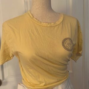 comfortable BILLABONG cotton tee-shirt in a womens medium